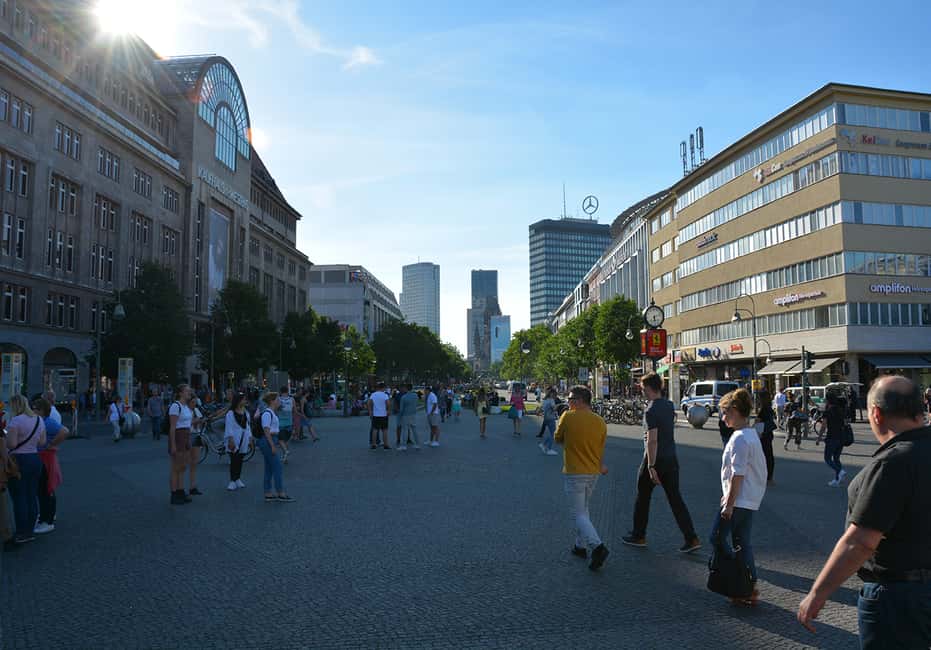 image n.2 of Berlin: City-West Walking Tour with a Real Berliner activity in Berlin, uploaded by supplier