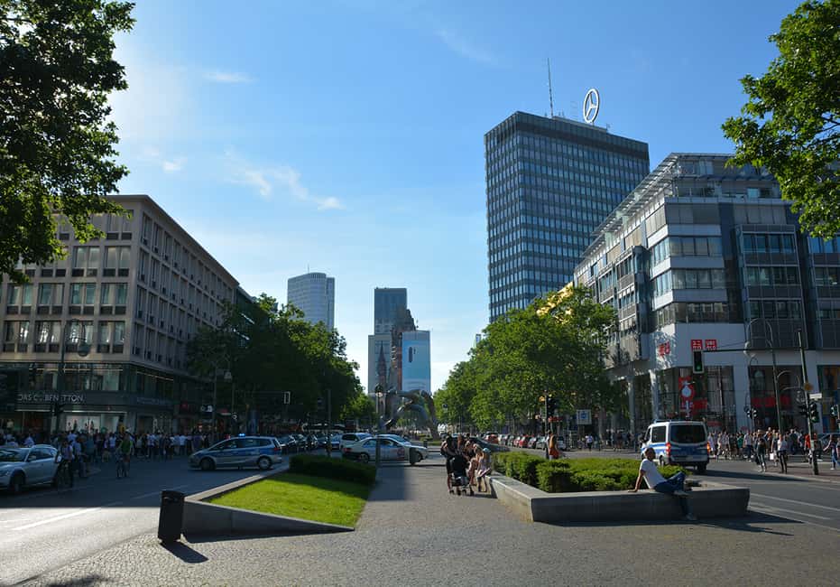 image n.4 of Berlin: City-West Walking Tour with a Real Berliner activity in Berlin, uploaded by supplier