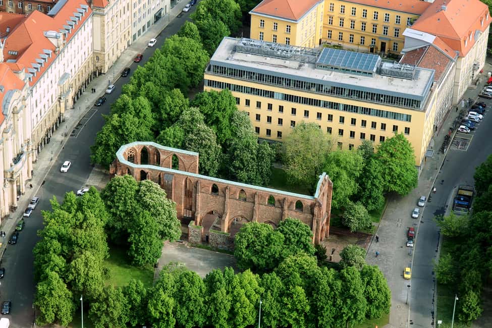 bild nr.4 av Berlin - Karl-Marx-Allee Karl-Marx-Allee 2-timmars rundtur aktivitet i Berlin, uppladdad av arrangören