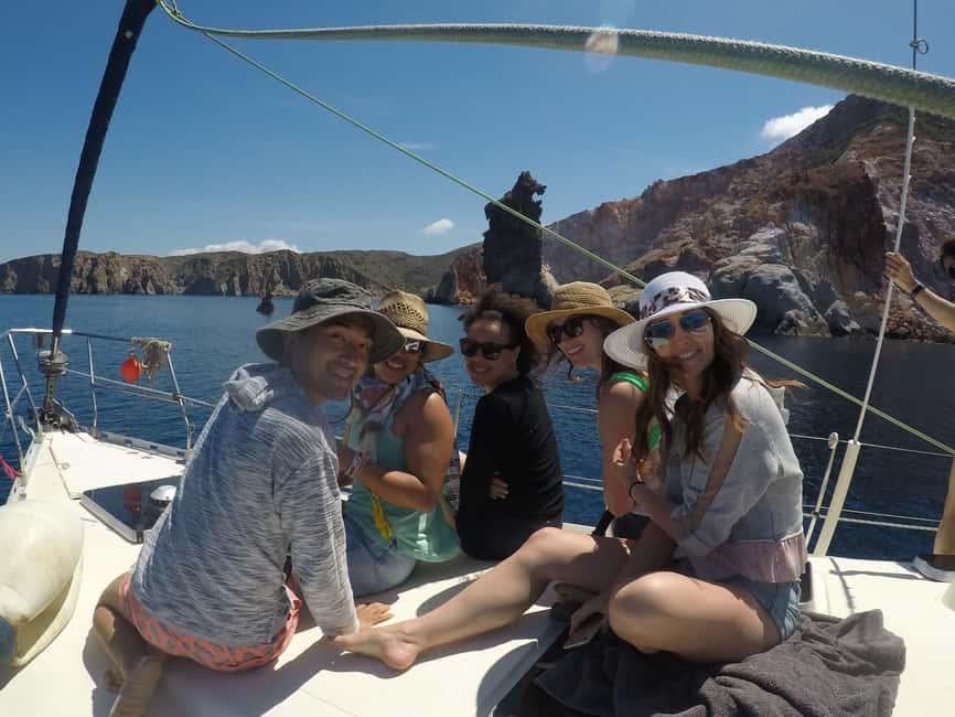 image n.9 of Adamantas: Milos Sightseeing Sailboat Cruise activity in Cyclades, uploaded by supplier