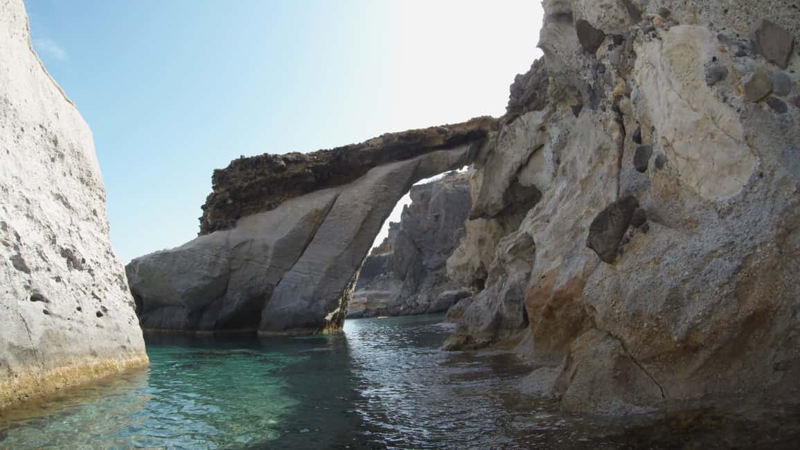 image n.12 of Adamantas: Milos Sightseeing Sailboat Cruise activity in Cyclades, uploaded by supplier