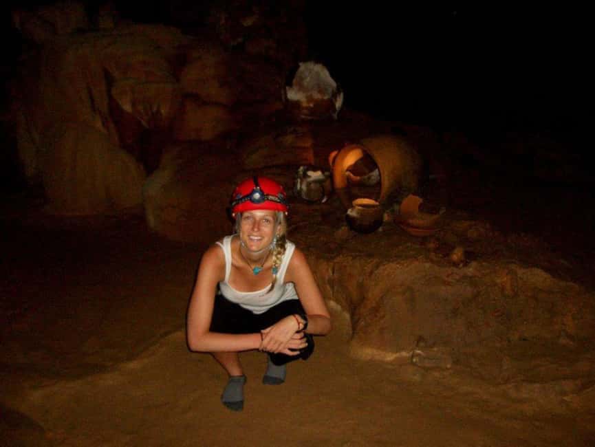 image n.8 of San Ignacio: Actun Tunichil Muknal (ATM) Cave Full-Day Tour activity in Cayo District, uploaded by supplier