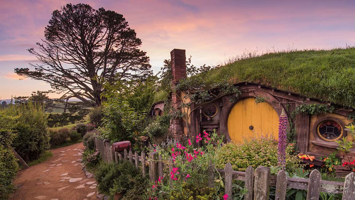 image n.10 of From Auckland: Hobbiton and Waitomo Caves Small Group Tour activity in Waitomo, uploaded by supplier