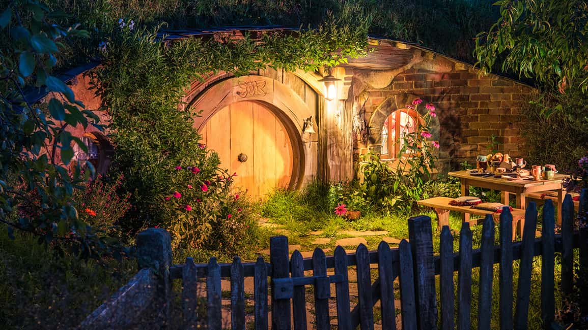 image n.15 of From Auckland: Hobbiton and Waitomo Caves Small Group Tour activity in Waitomo, uploaded by supplier
