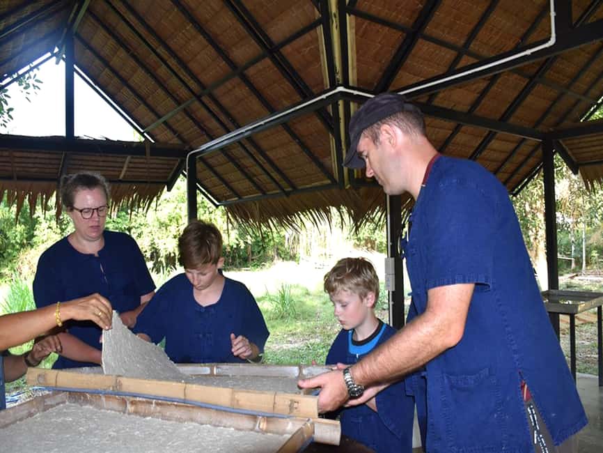 image n.14 of Ko Lanta Yai: Half-Day Ethical Elephant Sanctuary Tour activity in Gulf of Thailand, uploaded by supplier