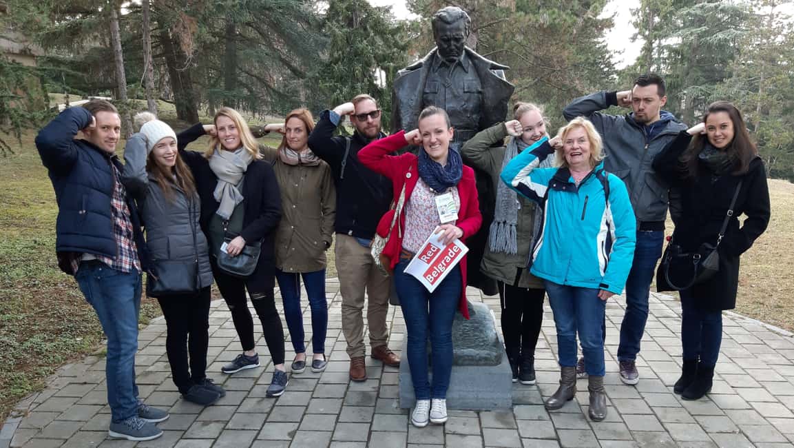 image n.7 of Red Belgrade Communist Tour activity in Belgrade, uploaded by supplier