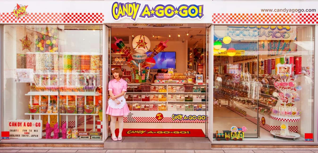imagem n.1 de Tóquio: Tour gastronómico "Crazy Cute & Kawaii Harajuku atividade em Tóquio, carregada pelo fornecedor