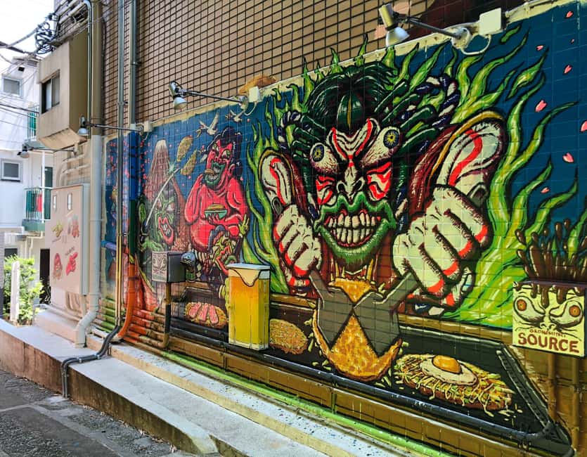 imagem n.14 de Tóquio: Tour gastronómico "Crazy Cute & Kawaii Harajuku atividade em Tóquio, carregada pelo fornecedor