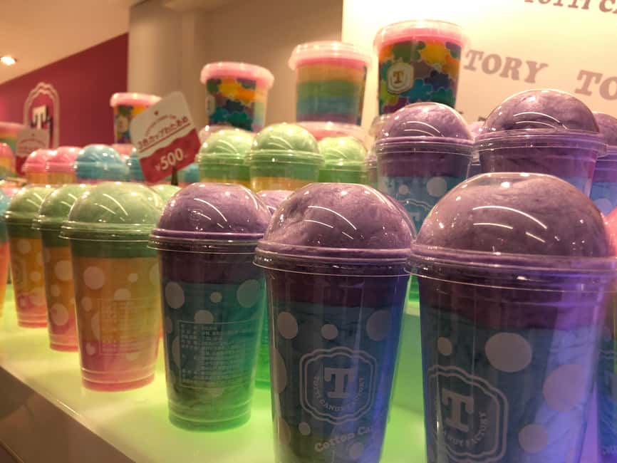 imagem n.7 de Tóquio: Tour gastronómico "Crazy Cute & Kawaii Harajuku atividade em Tóquio, carregada pelo fornecedor