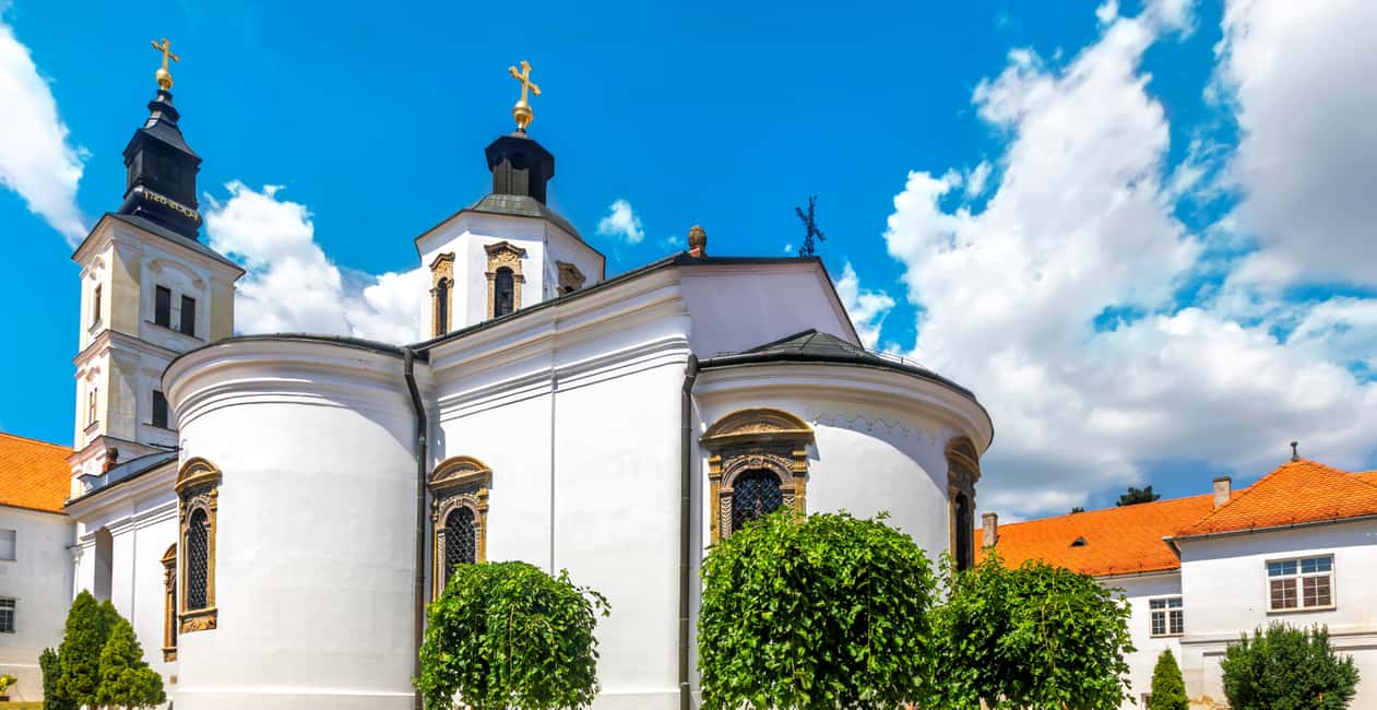 image n.6 of From Belgrade: Novi Sad and Sremski Karlovci Tour activity in Beocin, uploaded by supplier