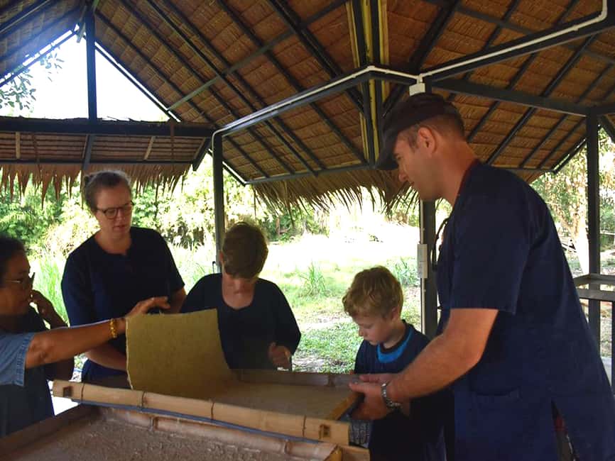image n.16 of Ko Lanta Yai: Half-Day Ethical Elephant Sanctuary Tour activity in Gulf of Thailand, uploaded by supplier
