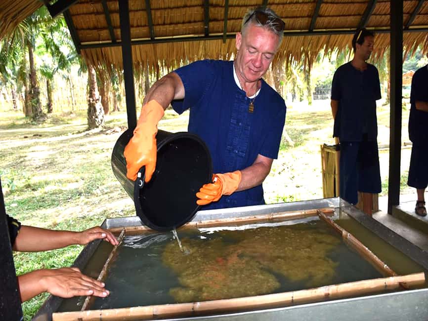 image n.20 of Ko Lanta Yai: Half-Day Ethical Elephant Sanctuary Tour activity in Gulf of Thailand, uploaded by supplier