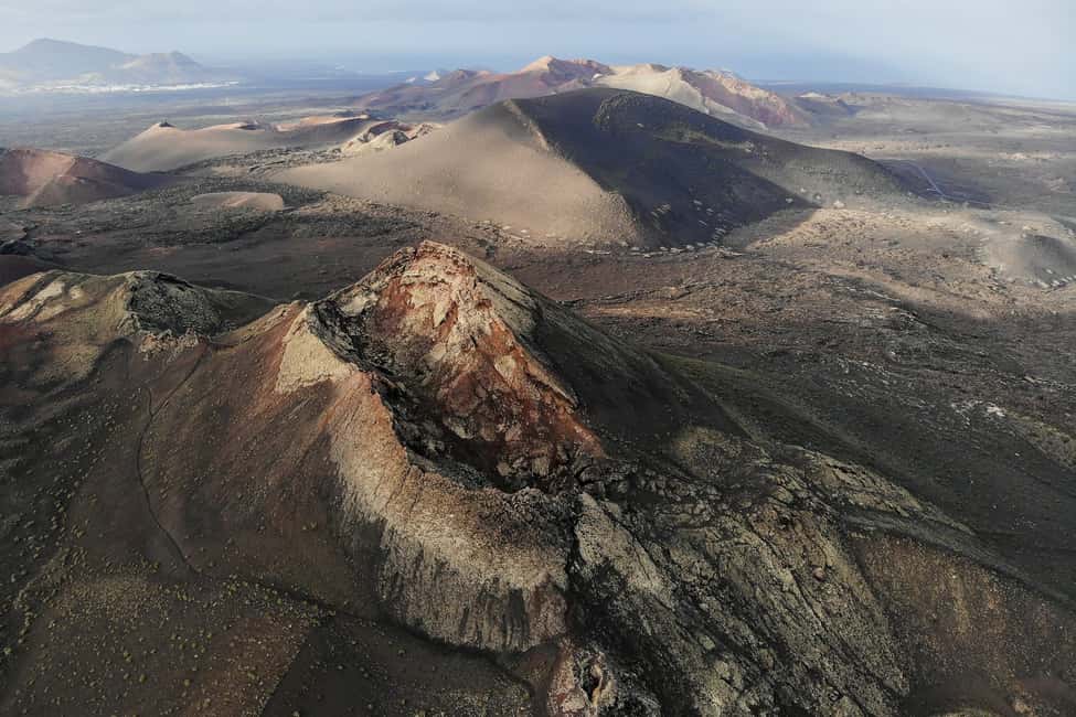 afbeelding n.5 van Van Fuerteventura: Rondleiding vulkaan en wijnstreek Lanzarote activiteit in Yaiza, Lanzarote, geüpload door aanbieder