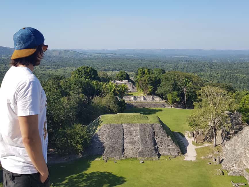 image n.4 of From San Ignacio: Xunantunich Mayan Tour & Optional Combos activity in Cayo District, uploaded by supplier