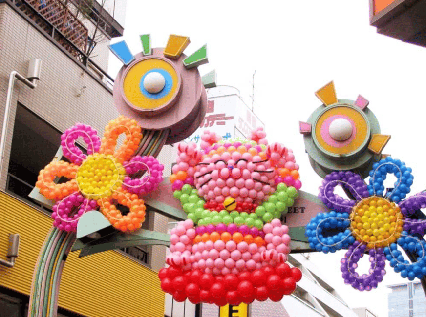 imagem n.15 de Tóquio: Tour gastronómico "Crazy Cute & Kawaii Harajuku atividade em Tóquio, carregada pelo fornecedor