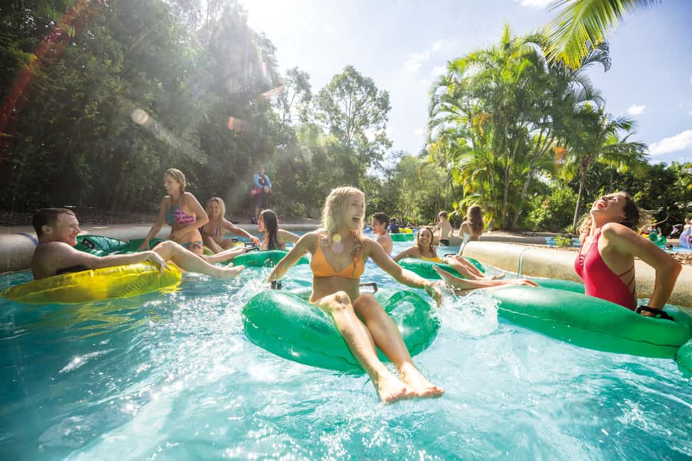 image n.11 of Gold Coast: Movie World, Sea World, & Wet’n’Wild 5-Day Pass activity in Gold Coast, uploaded by supplier