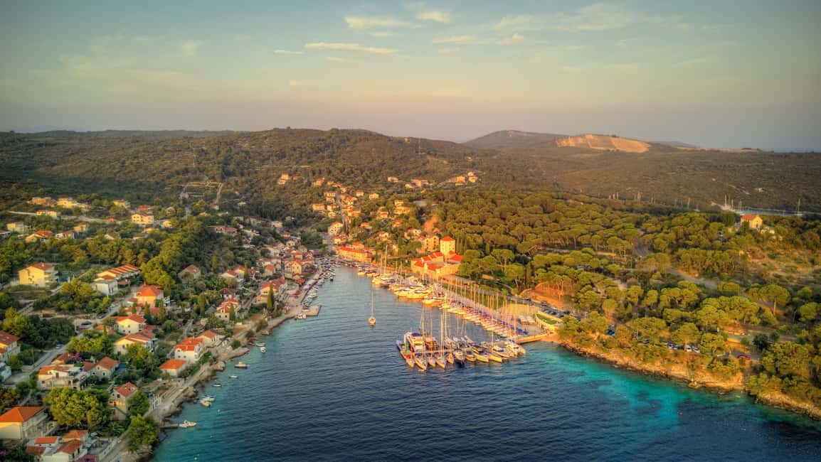billede nr.5 af aktiviteten Fra Trogir: Privat tur ved solnedgang i Split, uploadet af udbyder