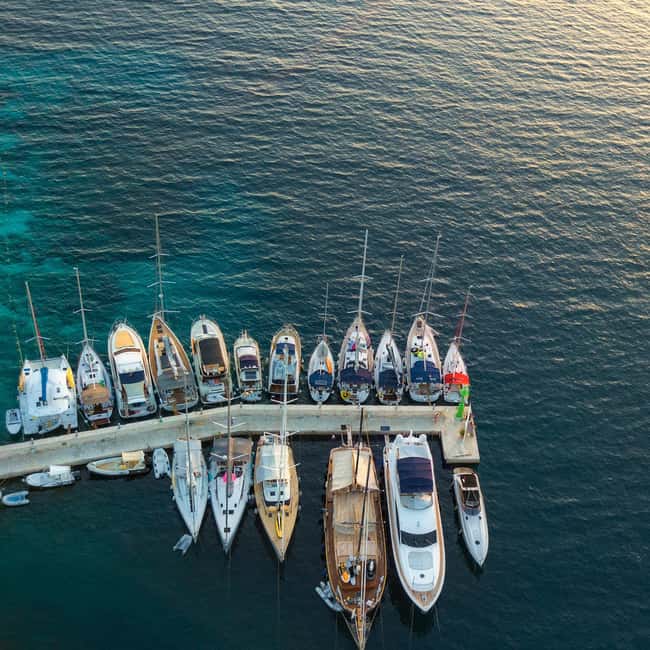 billede nr.6 af aktiviteten Fra Trogir: Privat tur ved solnedgang i Split, uploadet af udbyder