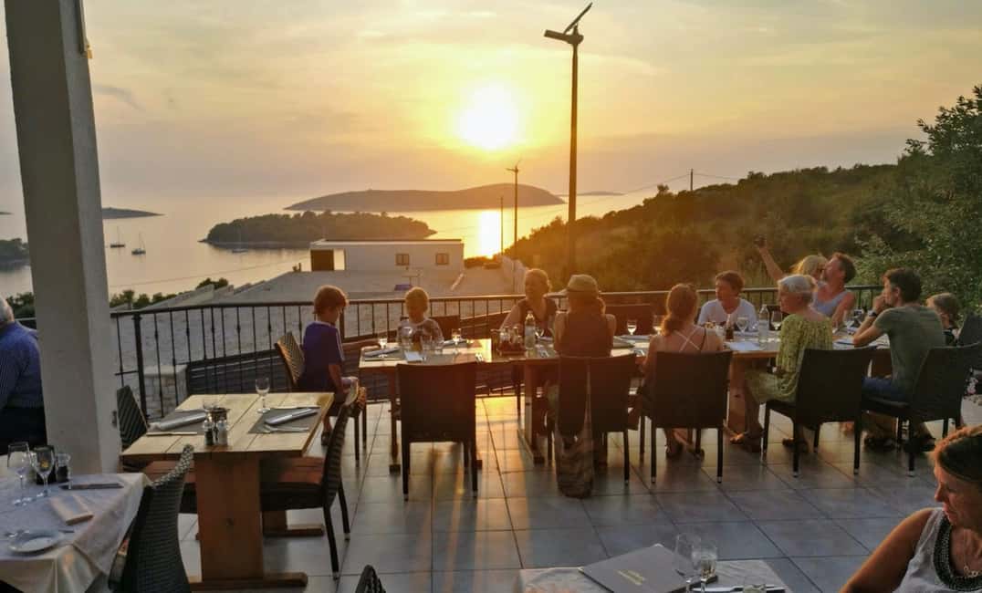 billede nr.23 af aktiviteten Fra Trogir: Privat tur ved solnedgang i Split, uploadet af udbyder