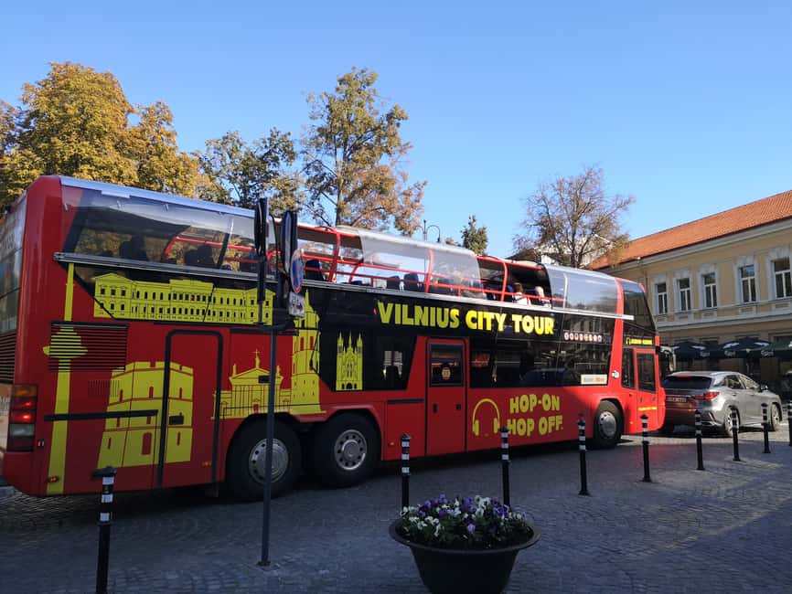 image n.3 of Vilnius: Sightseeing Audio Tour activity in Vilnius, uploaded by supplier