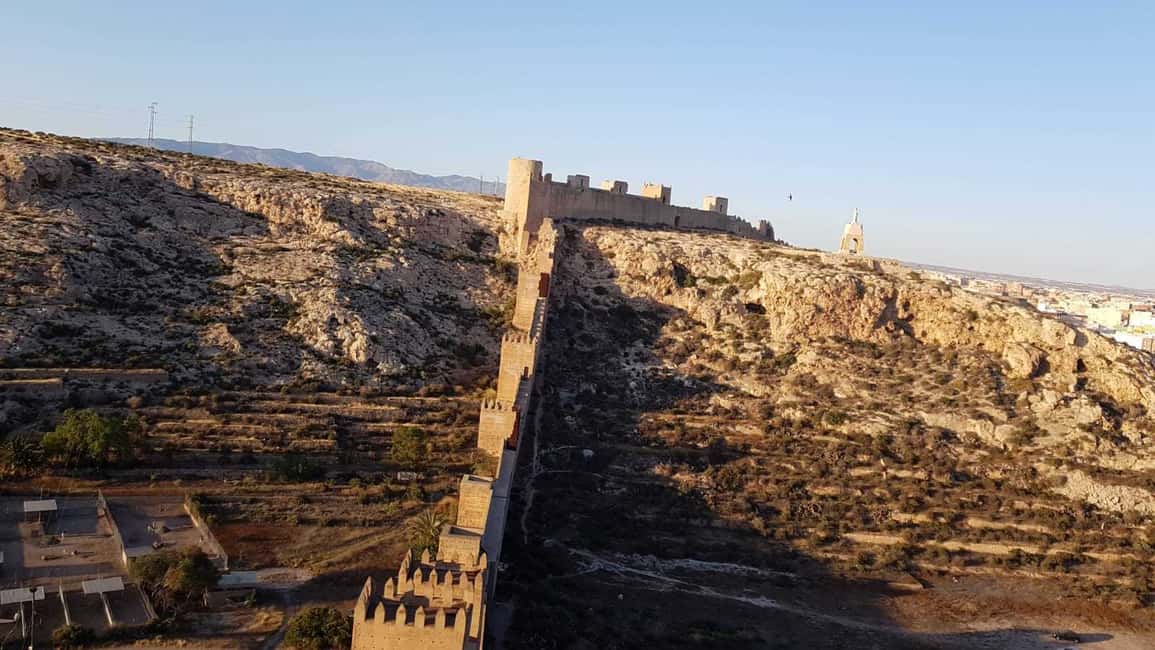 image n.1 of Almeria: Alcazaba Guided Tour activity in Almeria, uploaded by supplier