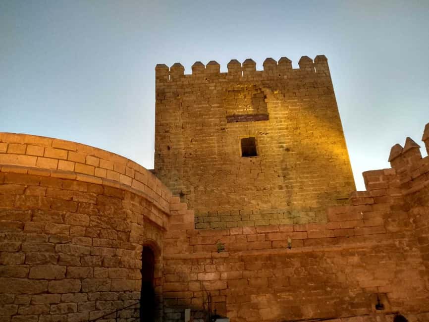 image n.2 of Almeria: Alcazaba Guided Tour activity in Almeria, uploaded by supplier