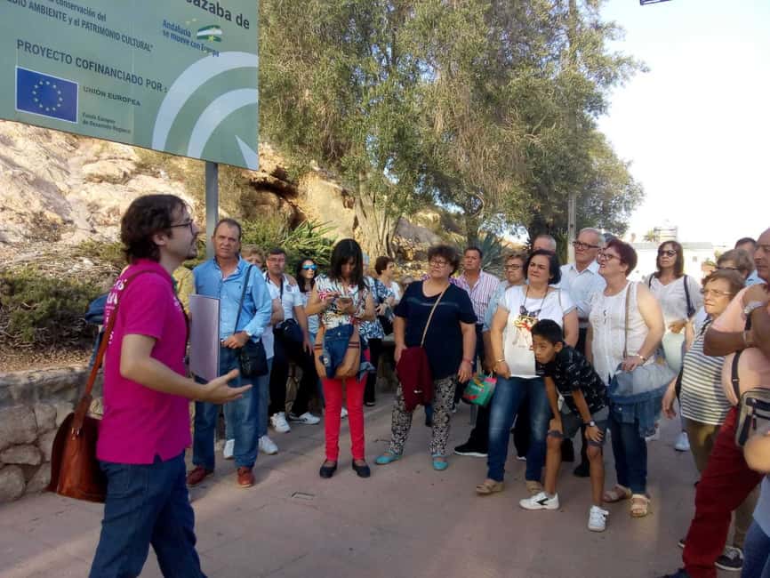 image n.3 of Almeria: Alcazaba Guided Tour activity in Almeria, uploaded by supplier