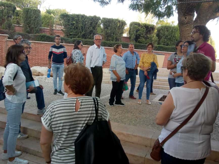 image n.5 of Almeria: Alcazaba Guided Tour activity in Almeria, uploaded by supplier