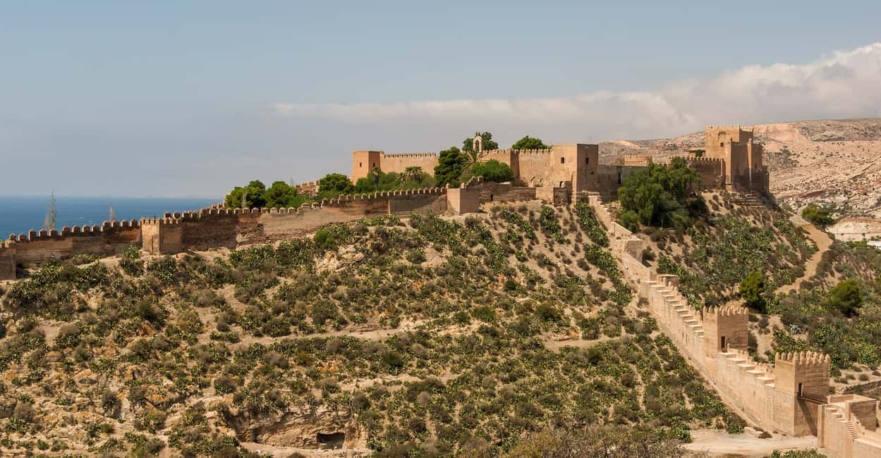 image n.6 of Almeria: Alcazaba Guided Tour activity in Almeria, uploaded by supplier