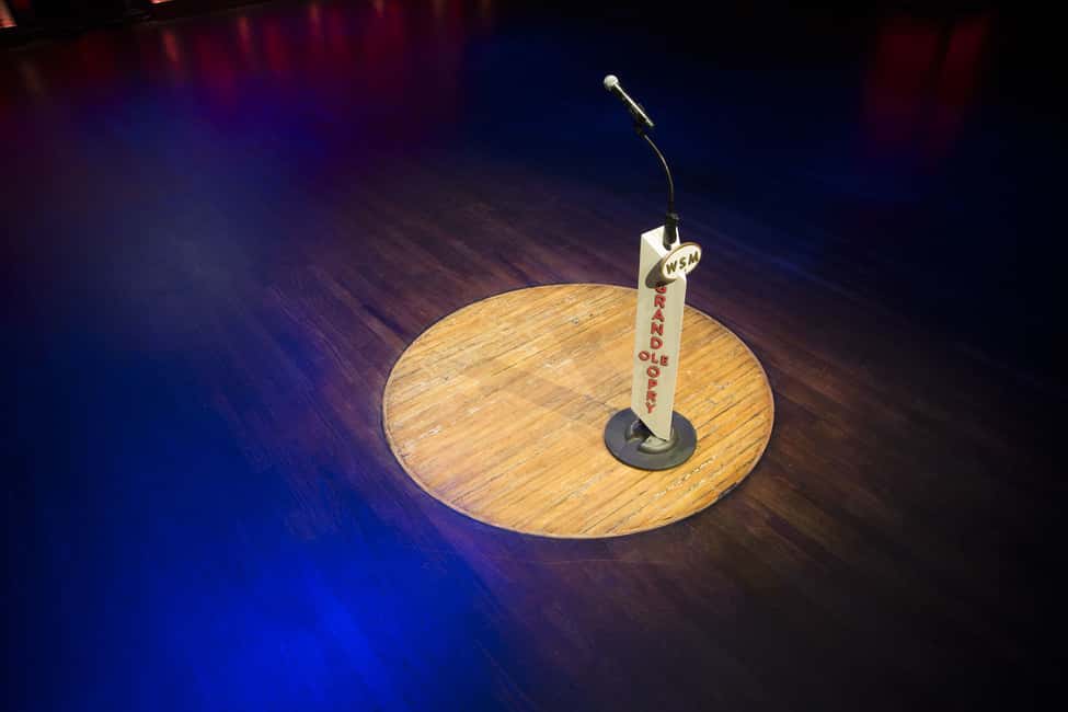 image n.8 of Nashville: Grand Ole Opry Backstage Tour activity in Nashville, uploaded by supplier