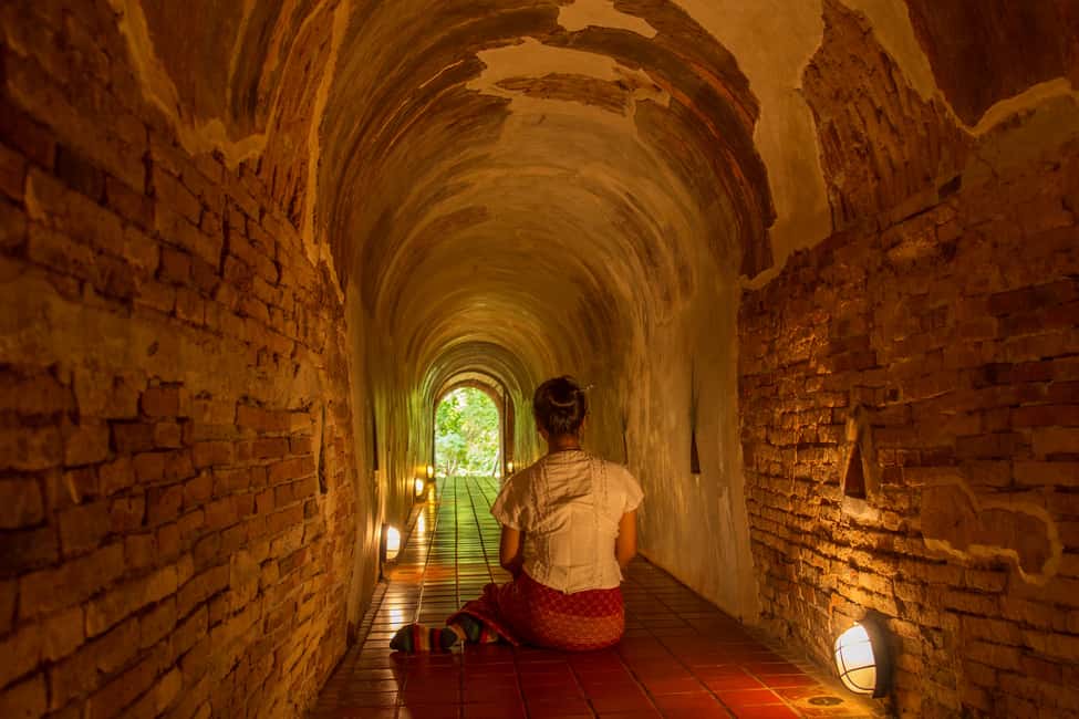 image n.12 of Chiang Mai: Doi Suthep, Wat Umong, and Pha Lat Sunrise Tour activity in Chiang Mai, uploaded by supplier