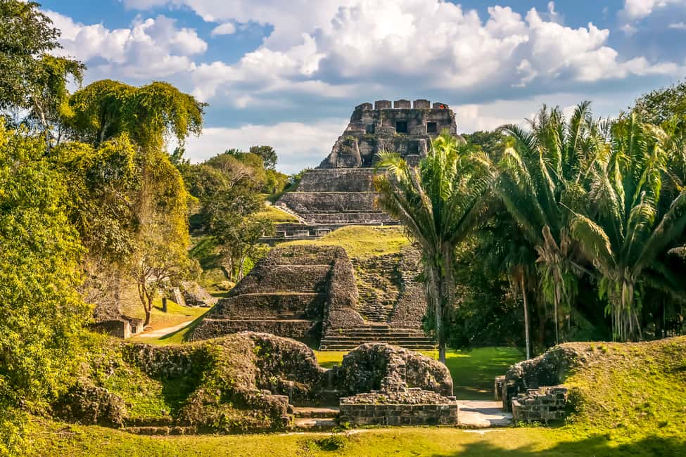 image n.1 of From San Ignacio: Xunantunich Mayan Tour & Optional Combos activity in Cayo District, uploaded by supplier