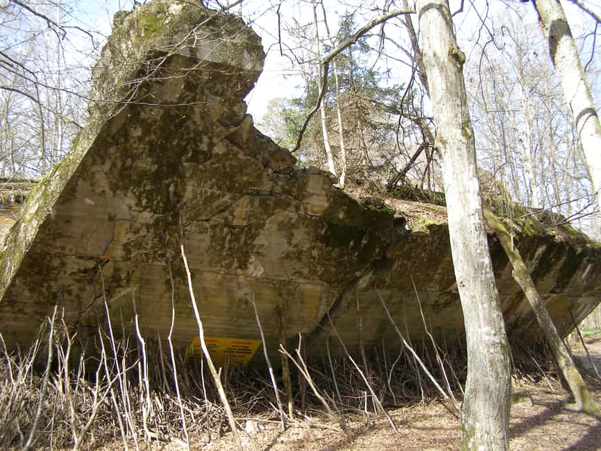 imagen n.º 8 de Guarida del lobo de Gdansk con guía privada de St. Lipka y Mamerki actividad en Masuria, subida por el proveedor