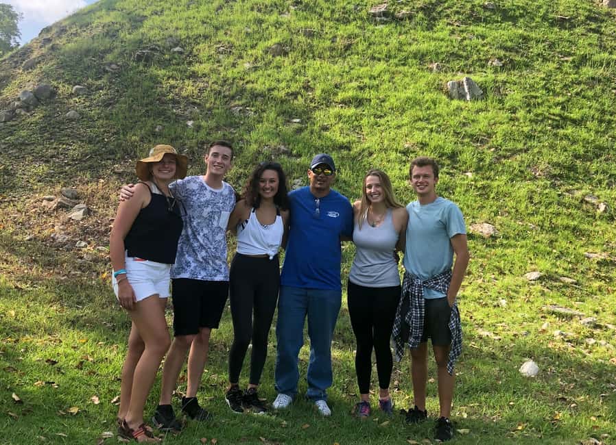 image n.6 of Belize City: Half-Day Altun Ha Temple & Belize City Tour activity in Orange Walk District, uploaded by supplier