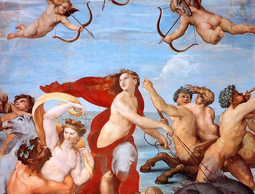 Obraz nr 2 z atrakcji Trastevere i Villa Farnesina: 3-godzinna prywatna wycieczka w Rzym, przesłany przez organizatora