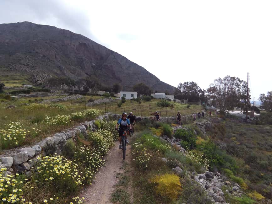 image n.10 of Santorini: Electric Mountain Bike Adventure activity in Perissa, uploaded by supplier