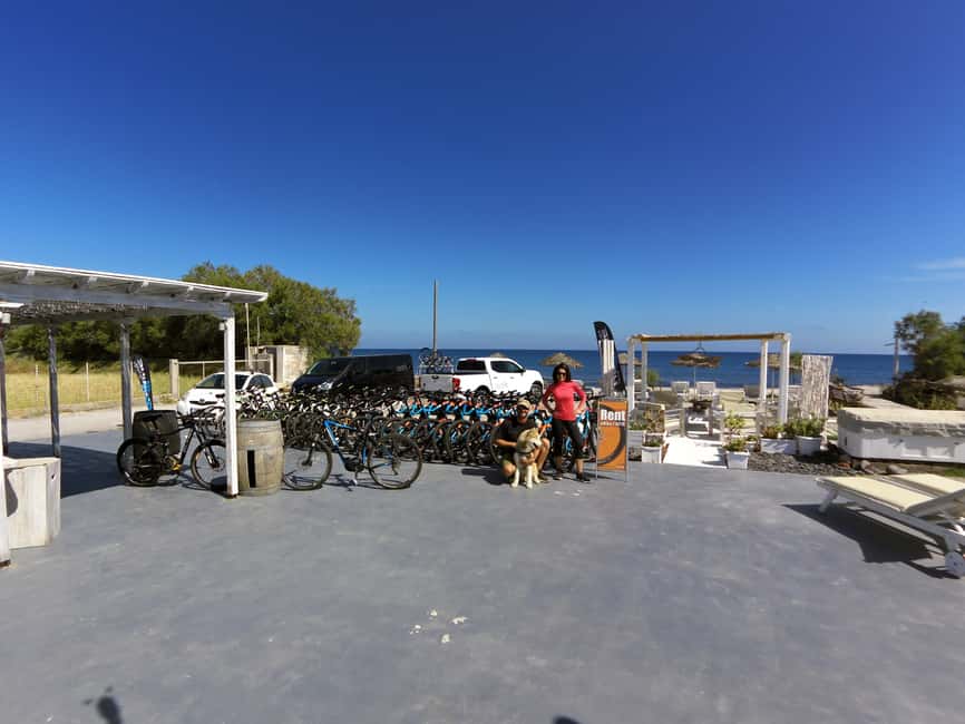 image n.11 of Santorini: Electric Mountain Bike Adventure activity in Perissa, uploaded by supplier
