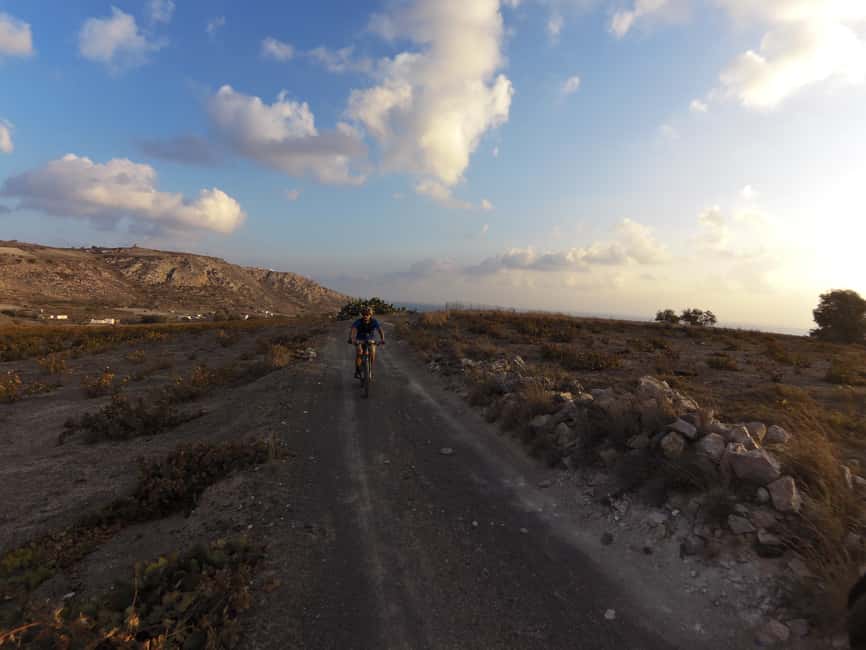 image n.16 of Santorini: Electric Mountain Bike Adventure activity in Perissa, uploaded by supplier