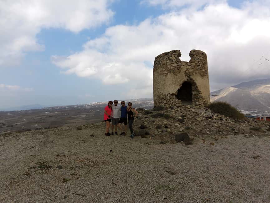 image n.18 of Santorini: Electric Mountain Bike Adventure activity in Perissa, uploaded by supplier