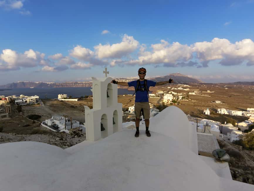 image n.19 of Santorini: Electric Mountain Bike Adventure activity in Perissa, uploaded by supplier