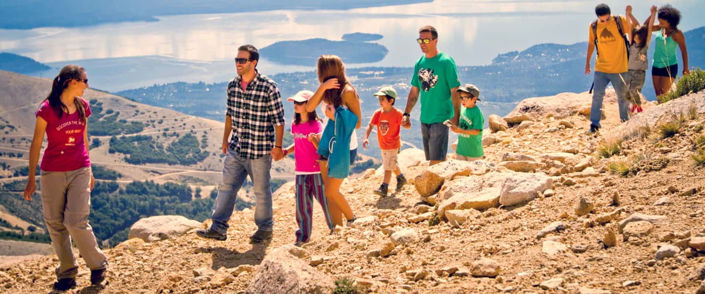 imagem n.5 de Bariloche: Excursão de 4 horas à base do Cerro Catedral atividade em Região dos Lagos, Argentina, carregada pelo fornecedor