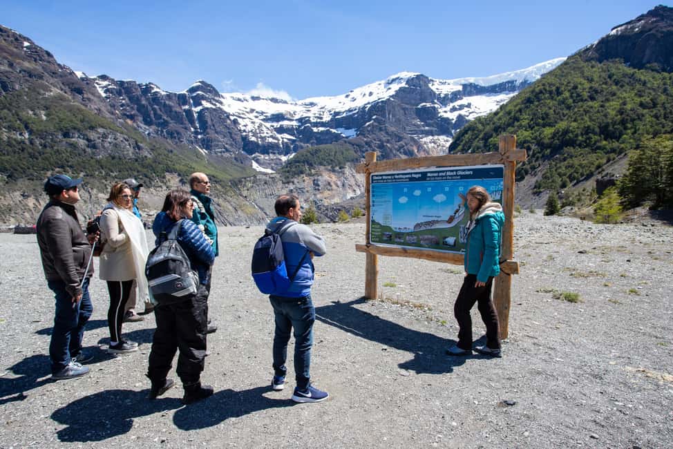 imagem n.10 de Bariloche: Excursão ao Cerro Tronador atividade em Norte do Chile, carregada pelo fornecedor