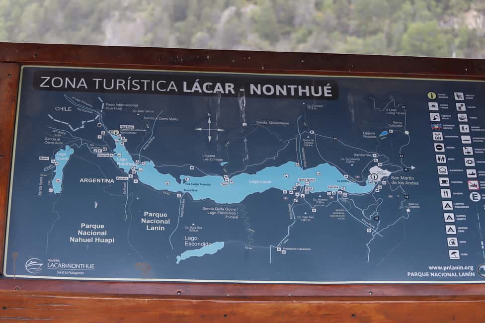 imagem n.5 de Bariloche: 7 Lagos & San Martin de Los Andes Road Trip atividade em Neuquen, carregada pelo fornecedor