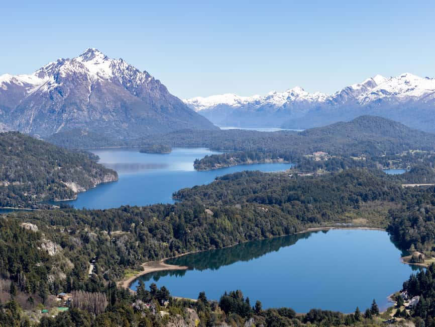 imagem n.9 de Bariloche: Circuito Chico com opção Cerro Catedral atividade em Bariloche, carregada pelo fornecedor
