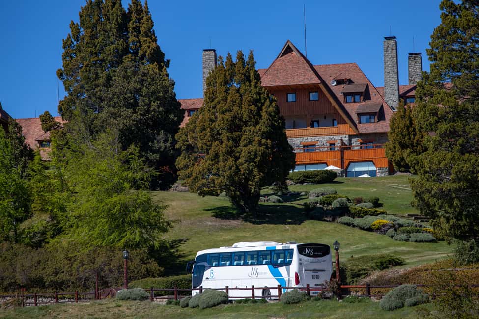 imagem n.13 de Bariloche: Circuito Chico com opção Cerro Catedral atividade em Bariloche, carregada pelo fornecedor