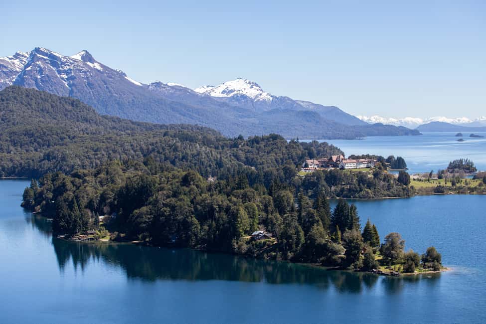 imagem n.15 de Bariloche: Circuito Chico com opção Cerro Catedral atividade em Bariloche, carregada pelo fornecedor