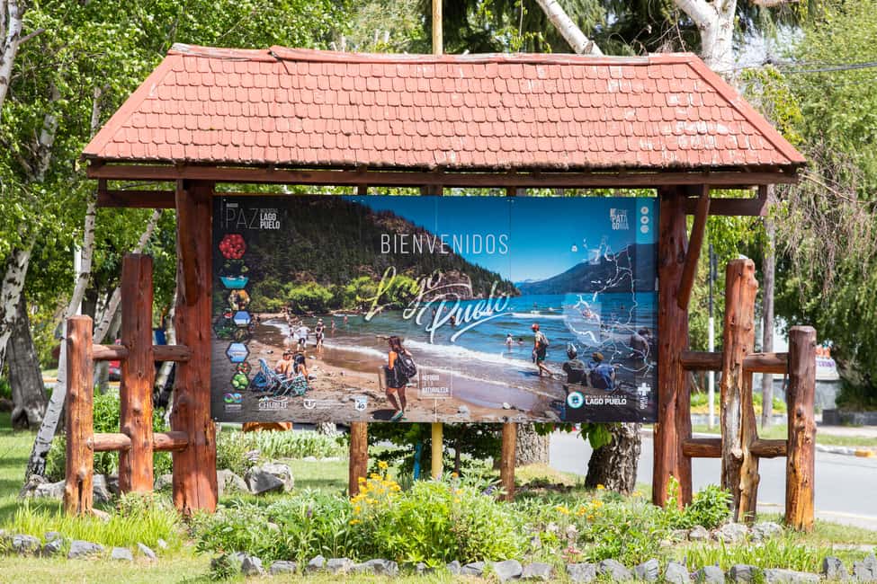imagem n.7 de Bariloche: Excursão de 1 dia a El Bolsón e Lago Puelo atividade em Província do Chubut, carregada pelo fornecedor