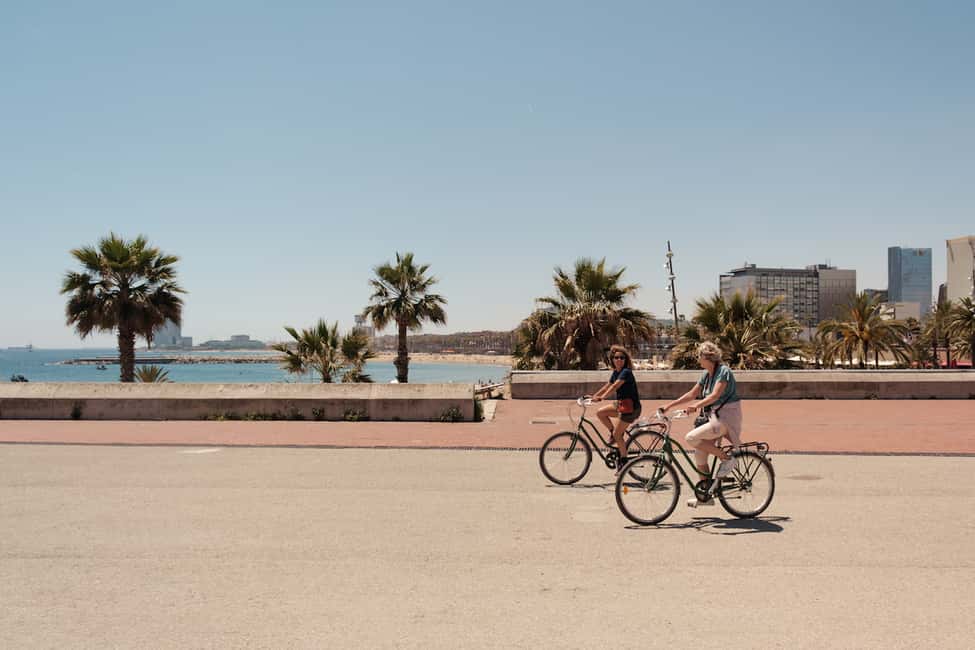 image n.13 of Barcelona: 3-Hour Bike Tour with a Local Guide activity in Barcelona, uploaded by supplier