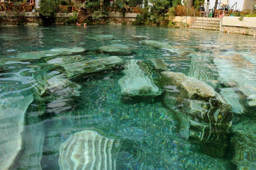 Pamukkale içindeki Antalya Pamukkale Hierapolis Öğle Yemekli Günübirlik Tur etkinliğinin tedarikçi tarafından yüklenen 3 no'lu görseli