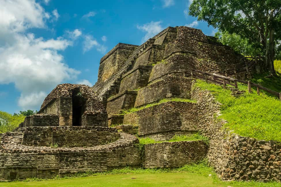 image n.2 of Belize City: Half-Day Altun Ha Temple & Belize City Tour activity in Orange Walk District, uploaded by supplier